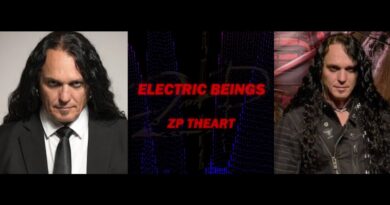 ex-DRAGONFORCE vocalist ZP THEART drops ‘new song ‘Electric Beings’