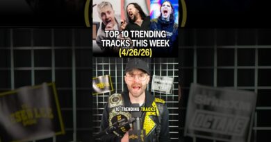 It’s time for your top 10 tracks! Which ones should stay and go? #rock #metal