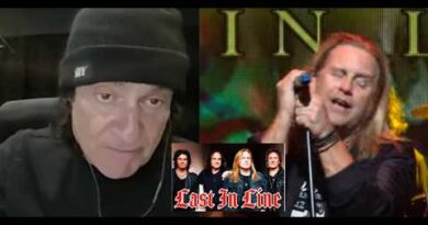 LAST IN LINE and vocalist Andrew Freeman part ways