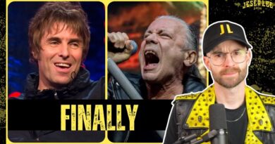 Iron Maiden and Oasis React to Rock Hall Induction