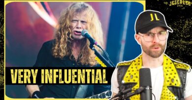 Dave Mustaine Invented Thrash (The Chuck Norris of Metal)