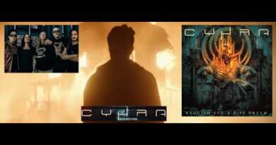 CYHRA (IN FLAMES/AMARANTHE) New Album ‘Requiem For A Pipe Dream’ drop song Bleed With Pride
