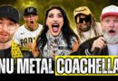 Fred Durst’s Nu Coachella, Korn Baseball Bummer, Billy Corgan Refuses AI
