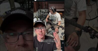 Welcome back Saosin! Starting Over Again