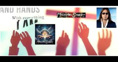 STRYPER’s MICHAEL SWEET drops “Worship You” video The Master Plan Album drops!