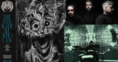 AXTY New Album “The Pain Made Me Who I Am”, drop song “End This” + tour dates