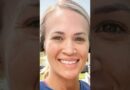 Carrie Underwood With No Makeup 🤍 Natural & Beautiful