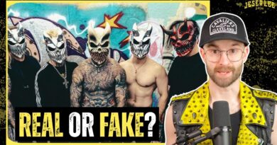 ARE THESE BANDS REAL OR FAKE?