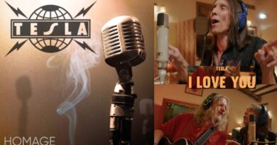TESLA new album ‘Homage’ drop Cover Of CLIMAX BLUES BAND’s ‘I Love You’ + details