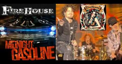 FIREHOUSE’s 2nd new song ‘Midnight Gasoline’ w/ New Singer NATE PECK released!
