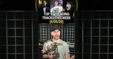 It’s your top 10 songs! Which ones are you lovin and not lovin? #rock #metal #metalcore