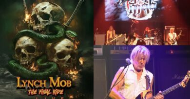 LYNCH MOB drop Wicked Sensation off new live album “The Final Ride”