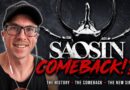 Saosin Is Back!? 😳 Breaking Down Their Comeback + Anthony Green vs Cove Reber
