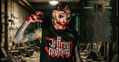 Ex-Mushroomhead’s Jeffrey Nothing “20SICK” & Summer Tour + readies new album!