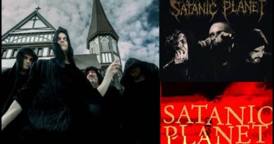 SATANIC PLANET (ex-Slayer) Signs With RELAPSE RECORDS – update