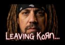 Fieldy Finally Admits Why He Left Korn