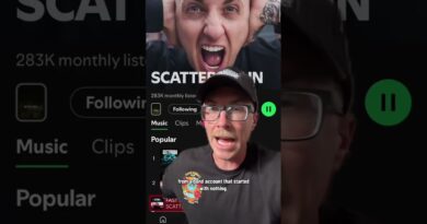 Watching Brian Burkheiser/SCATTERBRAIN comeback has been awesome to see.