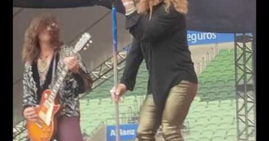 DIRTY HONEY played Monsters Of Rock 2026 Brazil + New Song “Lights Out” – full show posted