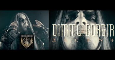 DIMMU BORGIR new song ‘Ascent’ off’ Grand Serpent Rising’  released!