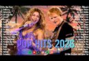 Best Pop Music Playlist 2026🍑🎧Spotify Viral & TikTok Hits 🔥 Justin Bieber, Ed Sheeran, Taylor Swift