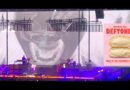 Deftones play Departing The Body for 1st time live + Milk Of The Madonna Donut unveiled