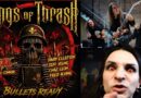 KINGS OF THRASH (ex-Megadeth) drop new song “Bullets Ready” w/ “ZETRO” SOUZA
