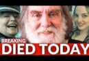 LEGENDARY Music Icon & 8 BIG STARs Who Died Today!