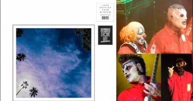 Slipknot project Look Outside Your Window Album set for release on many platforms