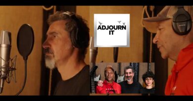 Tom Morello drops Tease Of new song Adjourn It w/ Serj Tankian and Roman