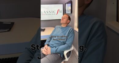 Pure relaxation 💆 📻 Classic FM Breakfast with Dan Walker, weekdays at 6.30am #classicalmusic