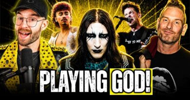 Motionless in White & Corey Taylor Slam Haters, Greta Van Fleet Breaking Up? Metallica, Dayseeker