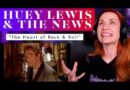 My First Time Hearing Huey Lewis & The News? Vocal Analysis of "The Heart of Rock & Roll"