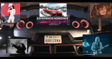 ‘Forza Horizon 6’ Soundtrack to feat. Linkin Park, Turnstile, Spiritbox, Poppy, Baby Metal and more!