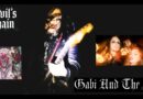 Piggy D Unveils His New Band Gabi And The Fly – drop Devil’s Chain video!