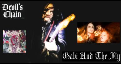 Piggy D Unveils His New Band Gabi And The Fly – drop Devil’s Chain video!