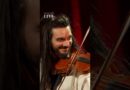 FIERY violin solo 🔥 Nemanja Radulović plays Czardas at Classic FM Live. Watch on Sky Arts, 25 May.