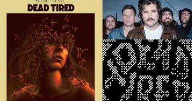 Dead Tired (Alexisonfire) drop “Edge Of Entropy” off Album “Hornets Of Fall”