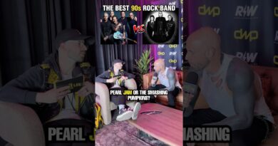 Chris Daughtry picks the best 90s rock band of all time #rock #metal #hardrock #grunge