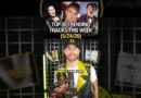 Here’s your top 10 songs this week, which ones are you lovin and not? #rock #metal