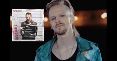 Ex-SKID ROW’ ERIK GRÖNWALL drops ‘video for Who’s The Winner’ off ‘Bad Bones’ Solo Album