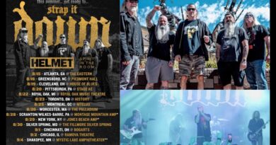 DOWN 2026 North American Tour With HELMET, SPIRIT IN THE ROOM – dates/venues