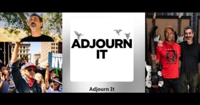 RATM’s Tom Morello & SOAD’s  Serj Tankian to drop song “Adjourn It”