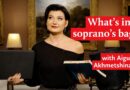 What’s in a professional opera singer’s bag? | Classic FM