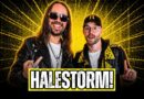 Halestorm On Ozzy, Soundgarden & Why Rock Music Still Matters (Sonic Temple Festival 2026)