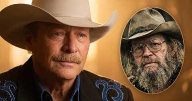 Alan Jackson's Emotional Tribute to David Allan Coe