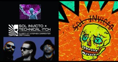 Sol Invicto (Deftones, Cypress Hill) drop song “Clarity” w/ producer Technical Itch