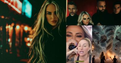 Butcher Babies drop  new “song Blame It On The Wind”