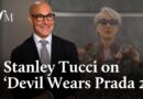 Stanley Tucci’s favourite musical moment in The Devil wears Prada | Classic FM