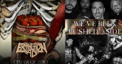 Extinction A.D. release new song “Center Of Zero“