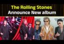 LIVE: Legendary Rock Band The Rolling Stones Announce New Album 'Foreign Tongues'